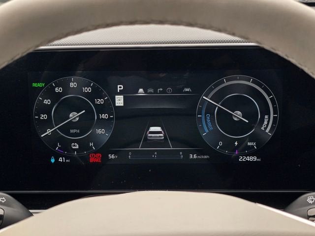 2023 Kia Niro EV Wind