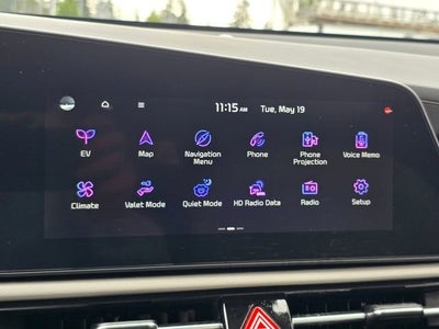 2023 Kia Niro EV Wind