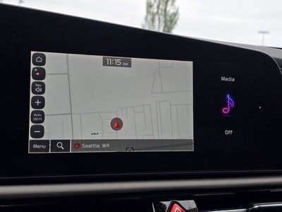 2023 Kia Niro EV Wind