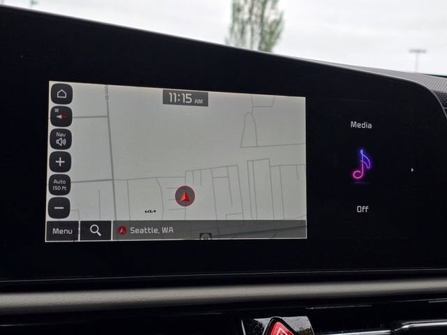 2023 Kia Niro EV Wind
