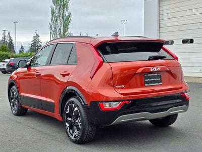 2023 Kia Niro EV Wind
