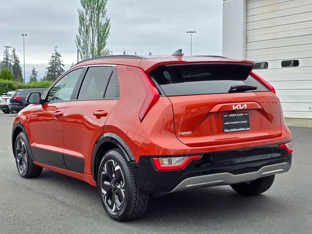 2023 Kia Niro EV Wind