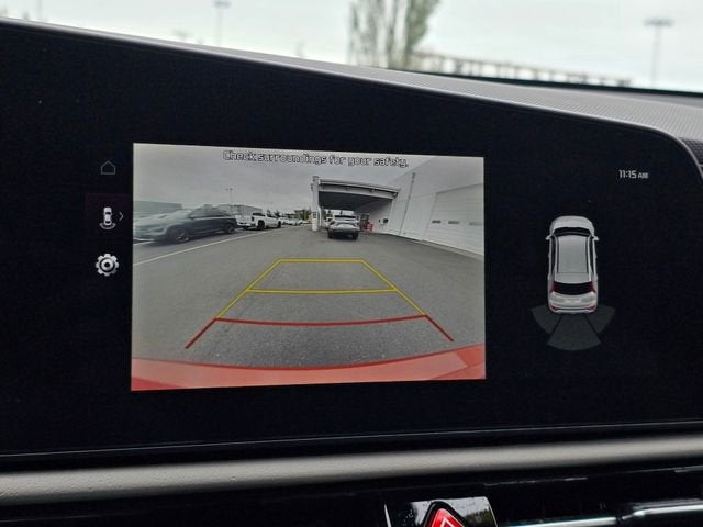 2023 Kia Niro EV Wind