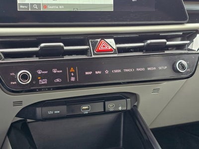 2023 Kia Niro EV Wind