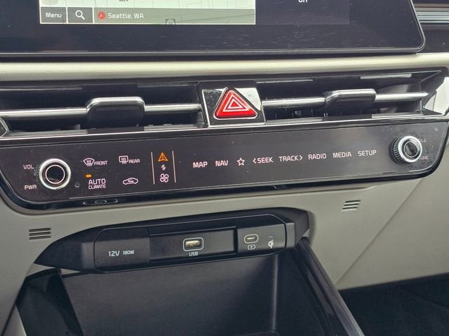 2023 Kia Niro EV Wind