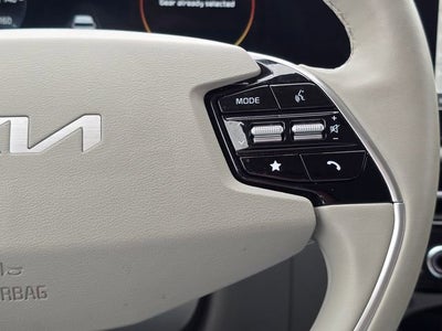 2023 Kia Niro EV Wind