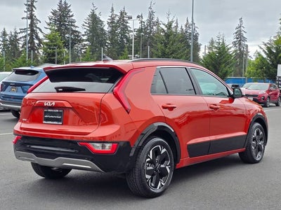 2023 Kia Niro EV Wind