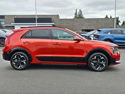 2023 Kia Niro EV Wind
