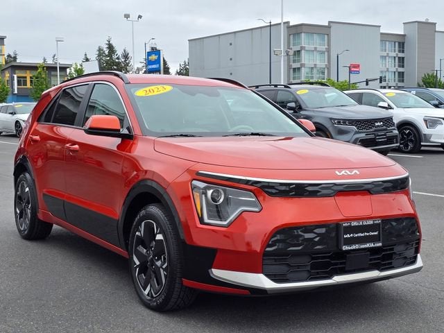 2023 Kia Niro EV Wind
