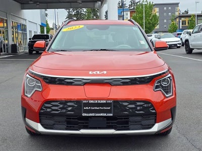 2023 Kia Niro EV Wind