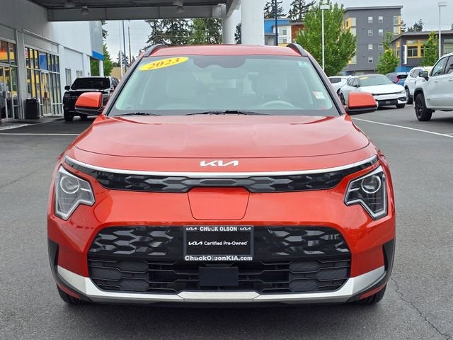 2023 Kia Niro EV Wind