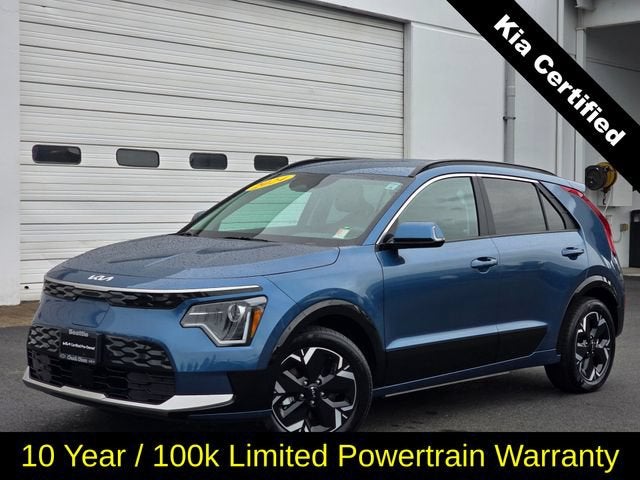 2024 Kia Niro EV Wind