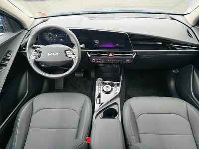 2024 Kia Niro EV Wind