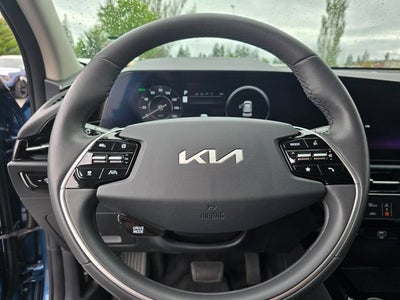 2024 Kia Niro EV Wind