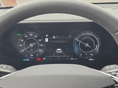 2024 Kia Niro EV Wind