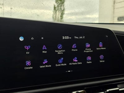 2024 Kia Niro EV Wind