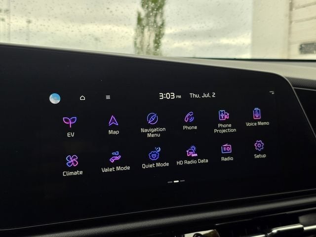 2024 Kia Niro EV Wind