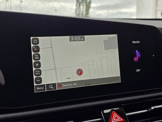 2024 Kia Niro EV Wind