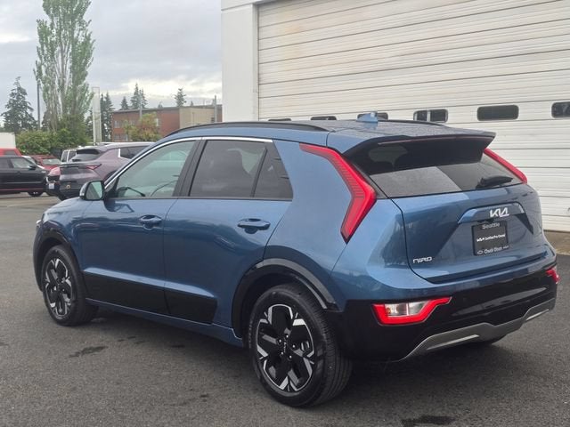 2024 Kia Niro EV Wind