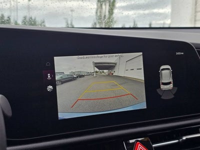 2024 Kia Niro EV Wind