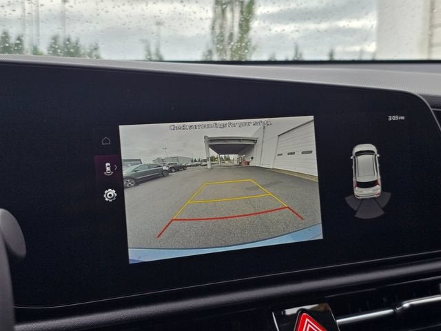 2024 Kia Niro EV Wind
