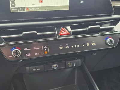 2024 Kia Niro EV Wind