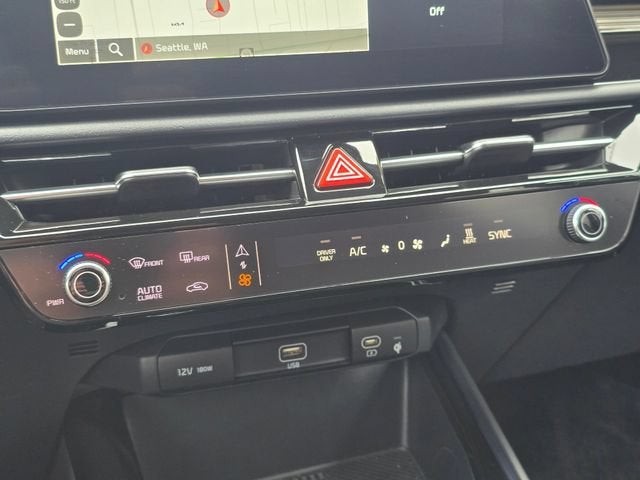 2024 Kia Niro EV Wind