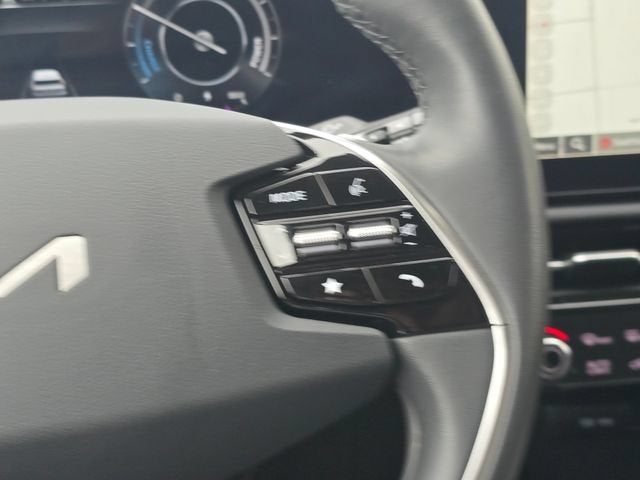2024 Kia Niro EV Wind