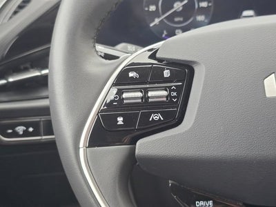 2024 Kia Niro EV Wind
