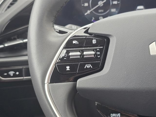 2024 Kia Niro EV Wind