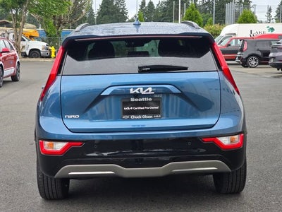 2024 Kia Niro EV Wind