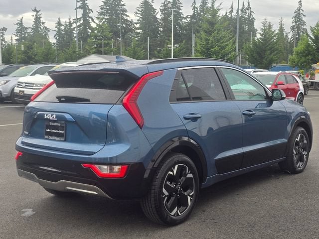 2024 Kia Niro EV Wind