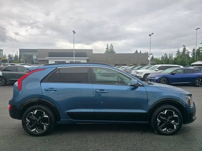 2024 Kia Niro EV Wind