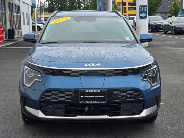 2024 Kia Niro EV Wind