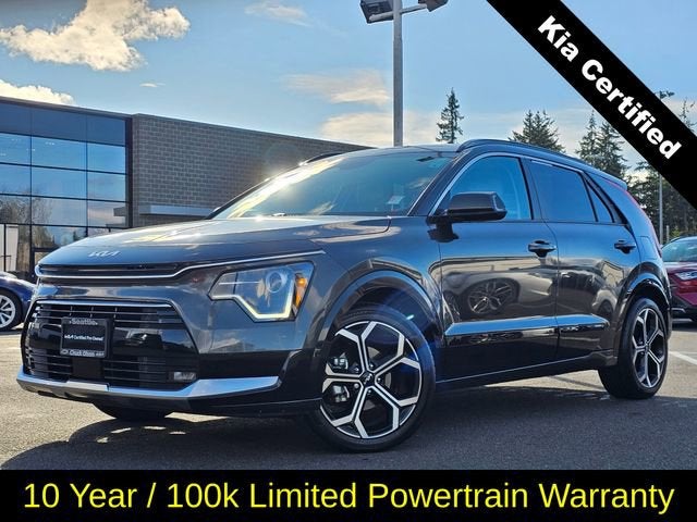 2023 Kia Niro EX Touring