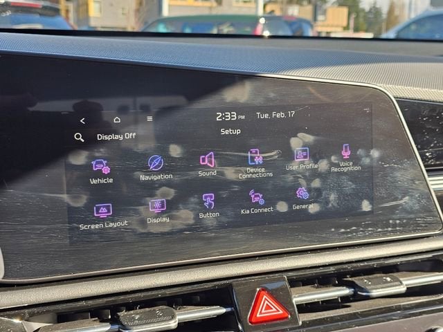 2023 Kia Niro EX Touring