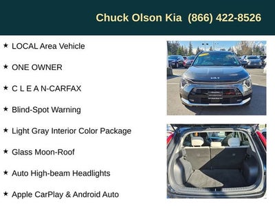 2023 Kia Niro EX Touring