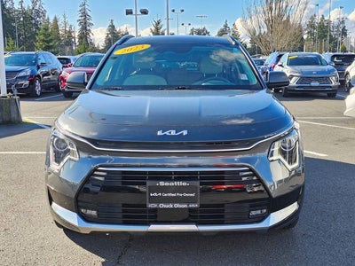 2023 Kia Niro EX Touring