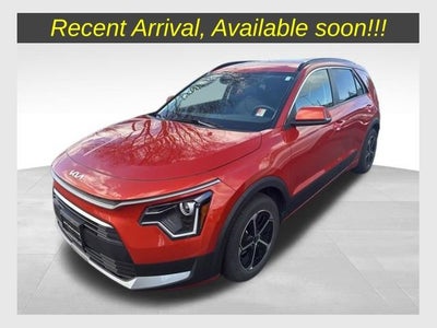 2023 Kia Niro EX