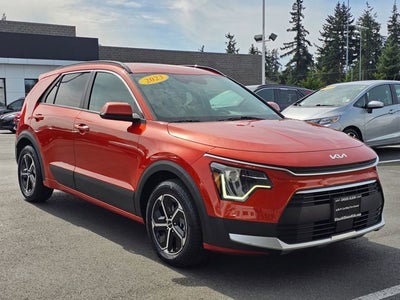 2023 Kia Niro EX