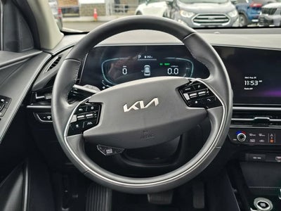 2024 Kia Niro EX