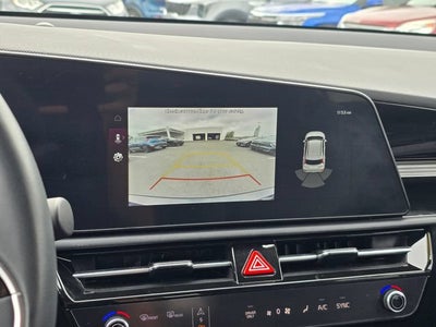 2024 Kia Niro EX