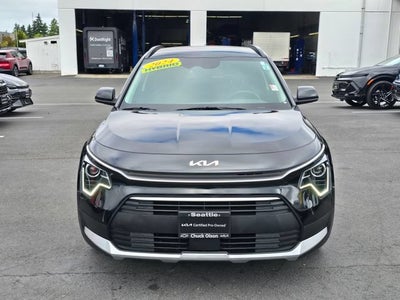 2024 Kia Niro EX