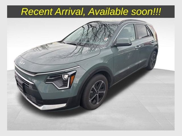 2025 Kia Niro EX