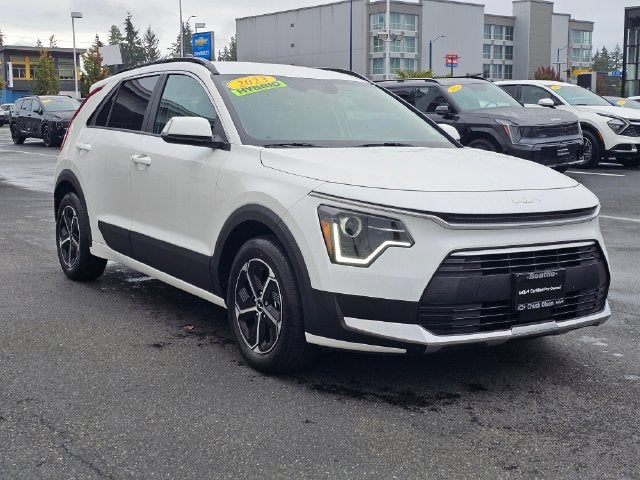 2023 Kia Niro EX