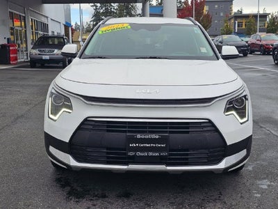 2023 Kia Niro EX