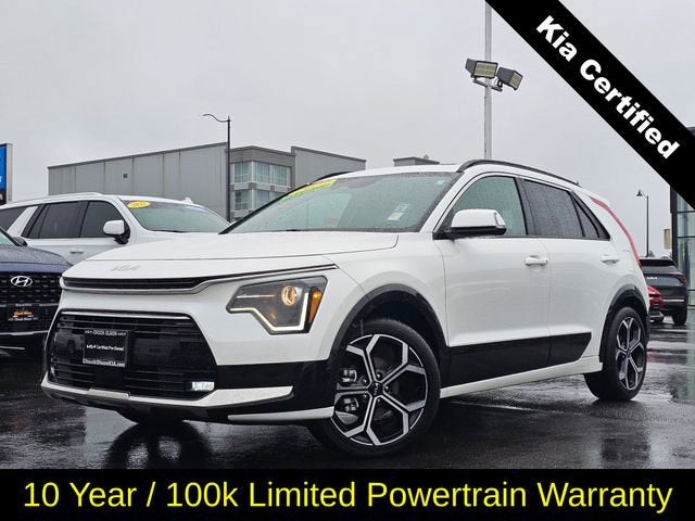 2023 Kia Niro EX Touring