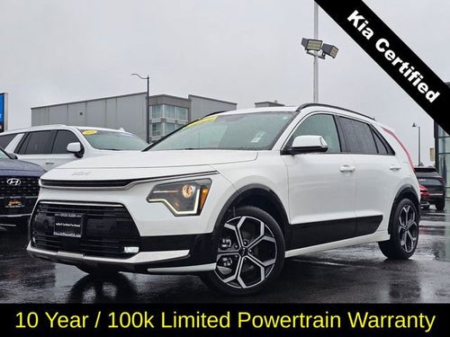2023 Kia Niro EX Touring