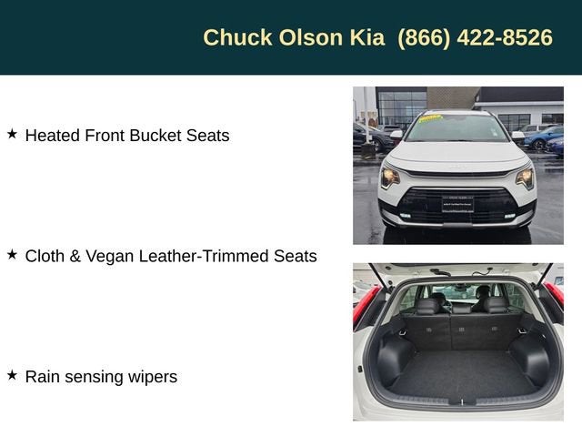 2023 Kia Niro EX Touring