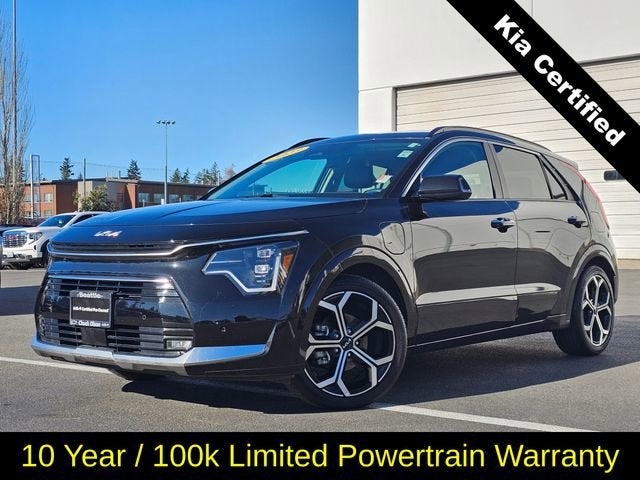 2023 Kia Niro Plug-In Hybrid SX Touring
